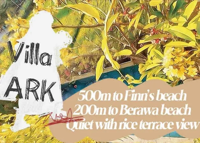 Villa Ark 003-Berawa Beach Cangu -Fatty Lion